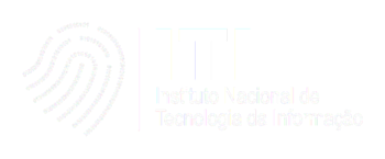 Logo oficial do ITI — Instituto Nacional de Tecnologia da Informação